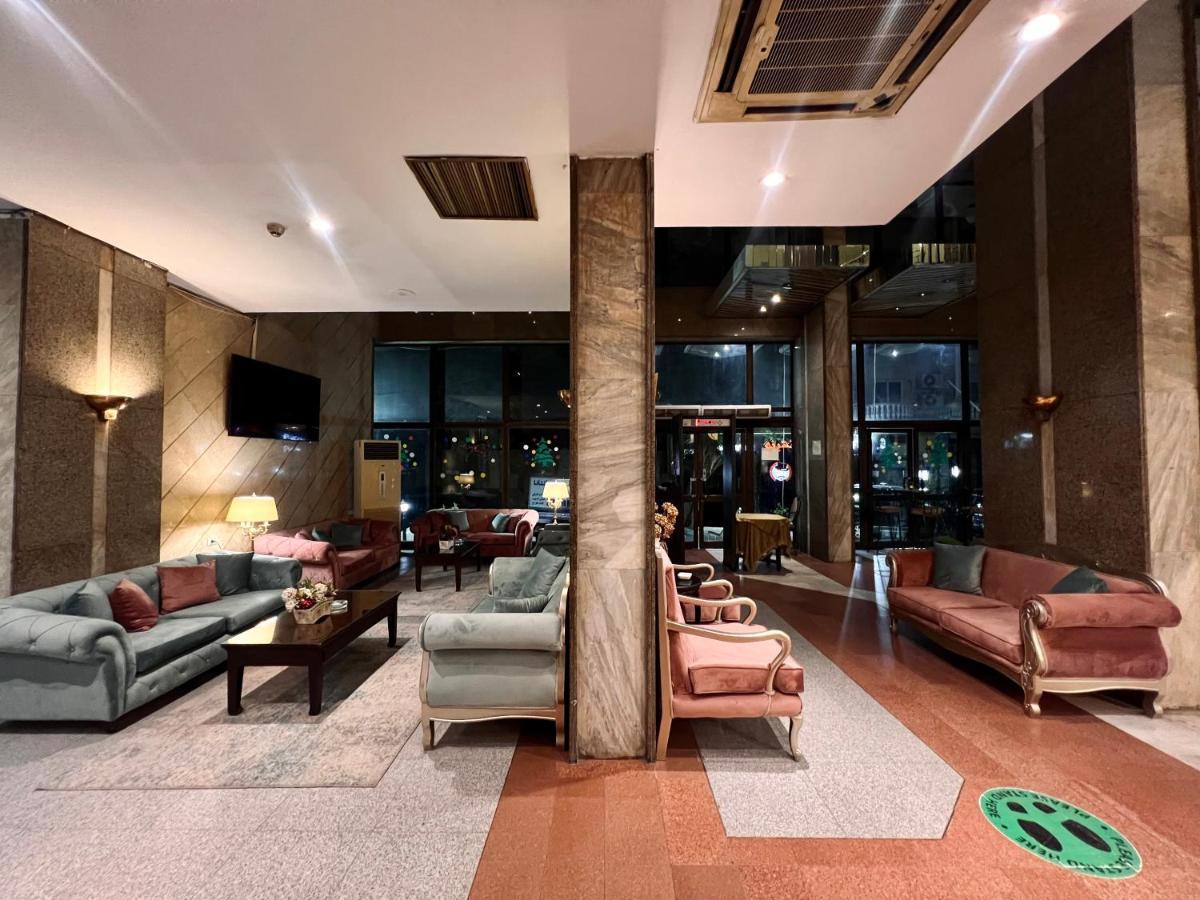 Santana Hotel Cairo Giza Exterior foto